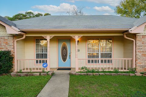 A home in Longview