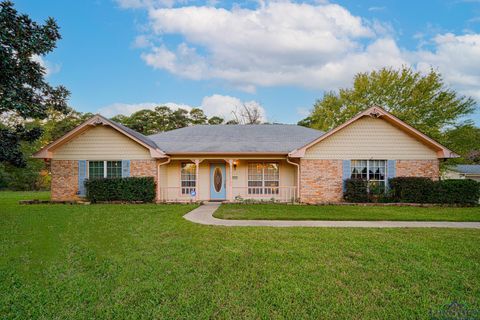 A home in Longview