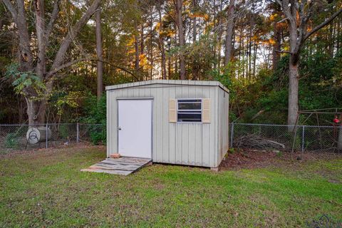 A home in Longview