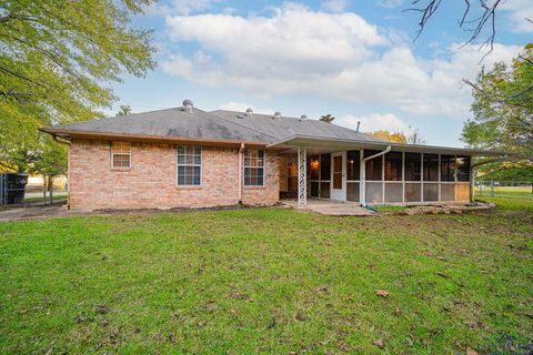 A home in Longview