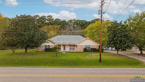 A home in Longview