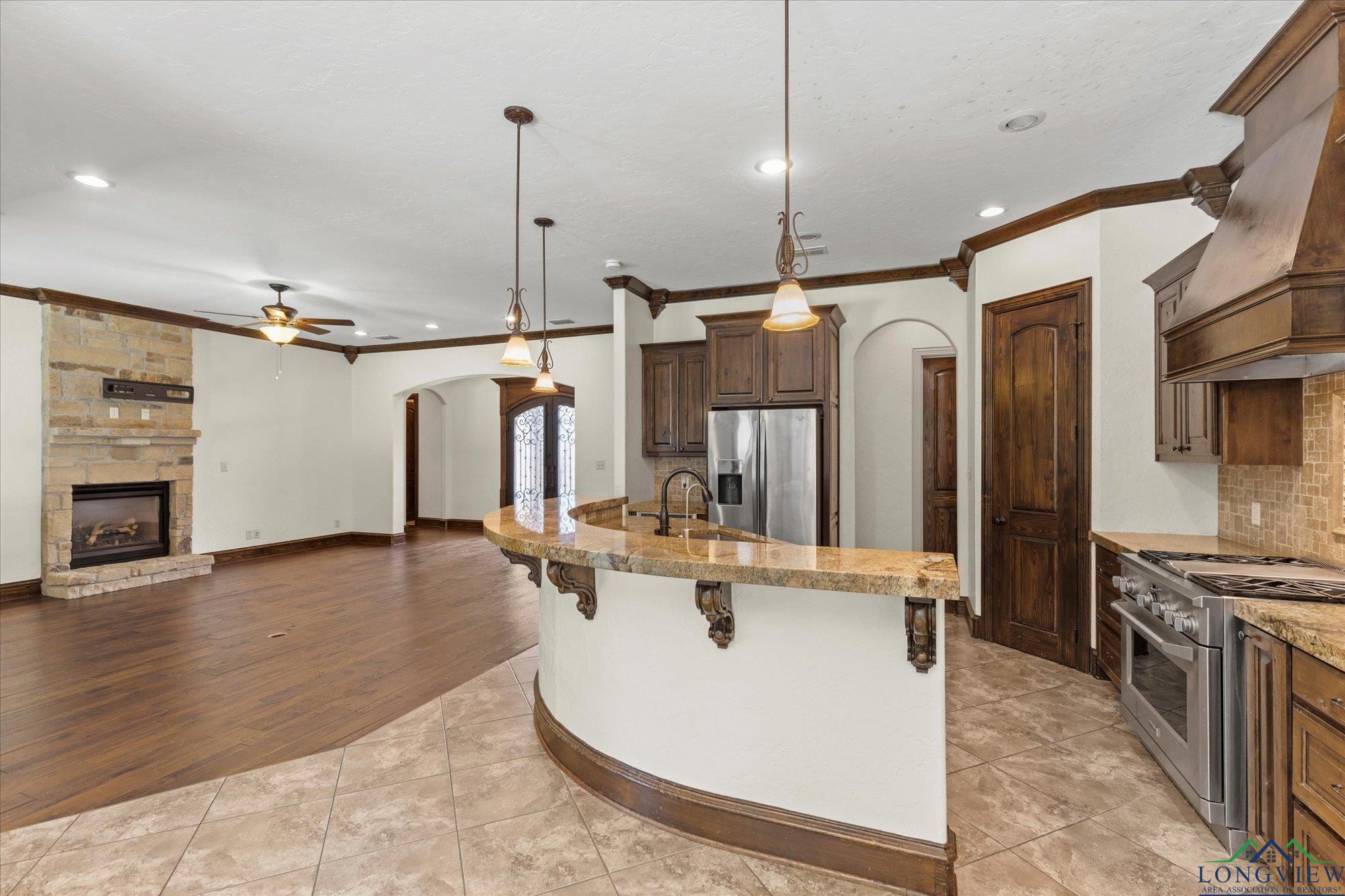 110 Rimrock Ln, Longview, Texas image 13
