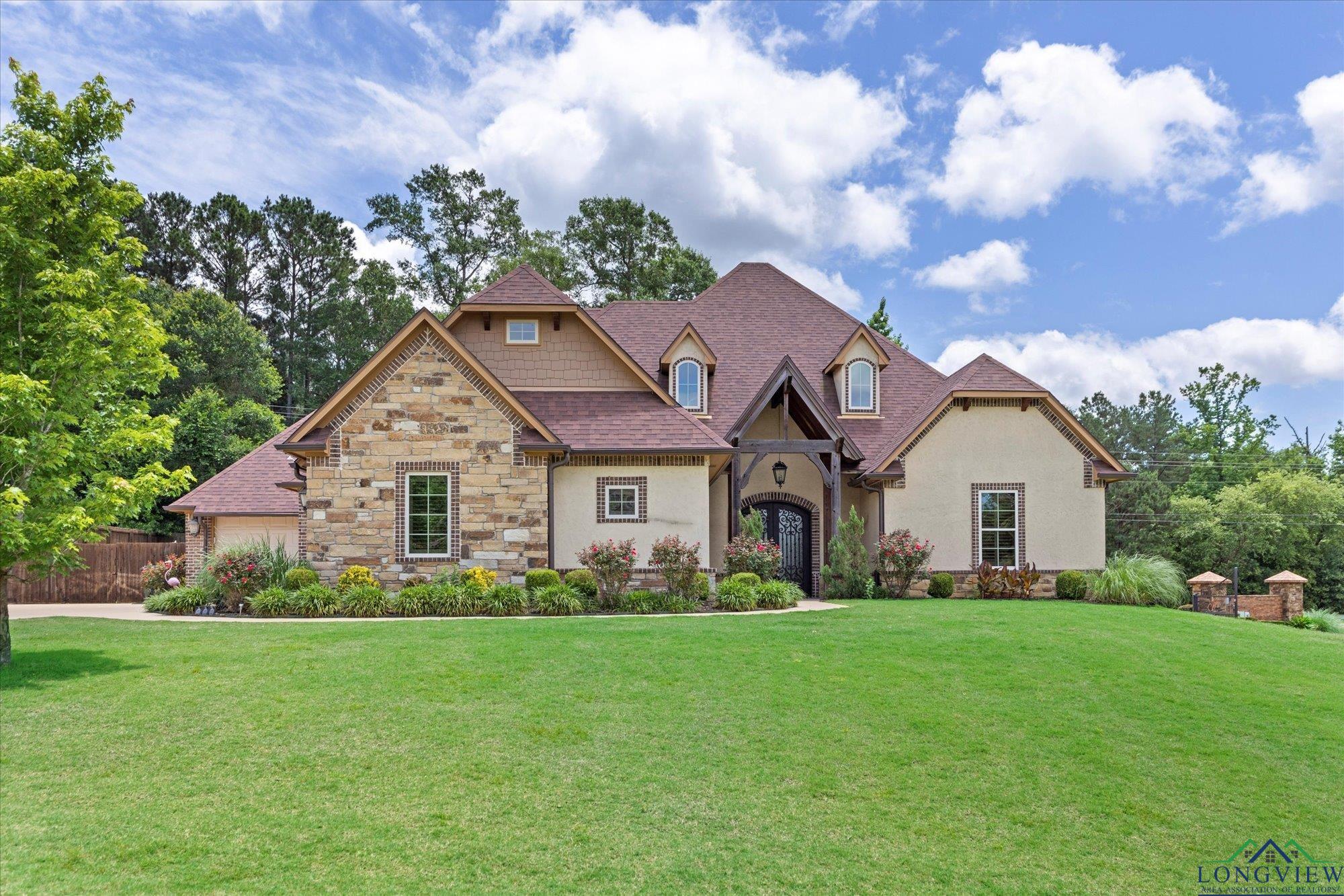 110 Rimrock Ln, Longview, Texas image 1