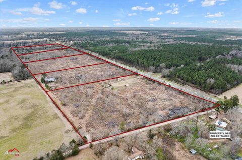 Vacant Land For Sale - TBD TRACT 4 Us Highway 79<br/> Beckville, TX 75631