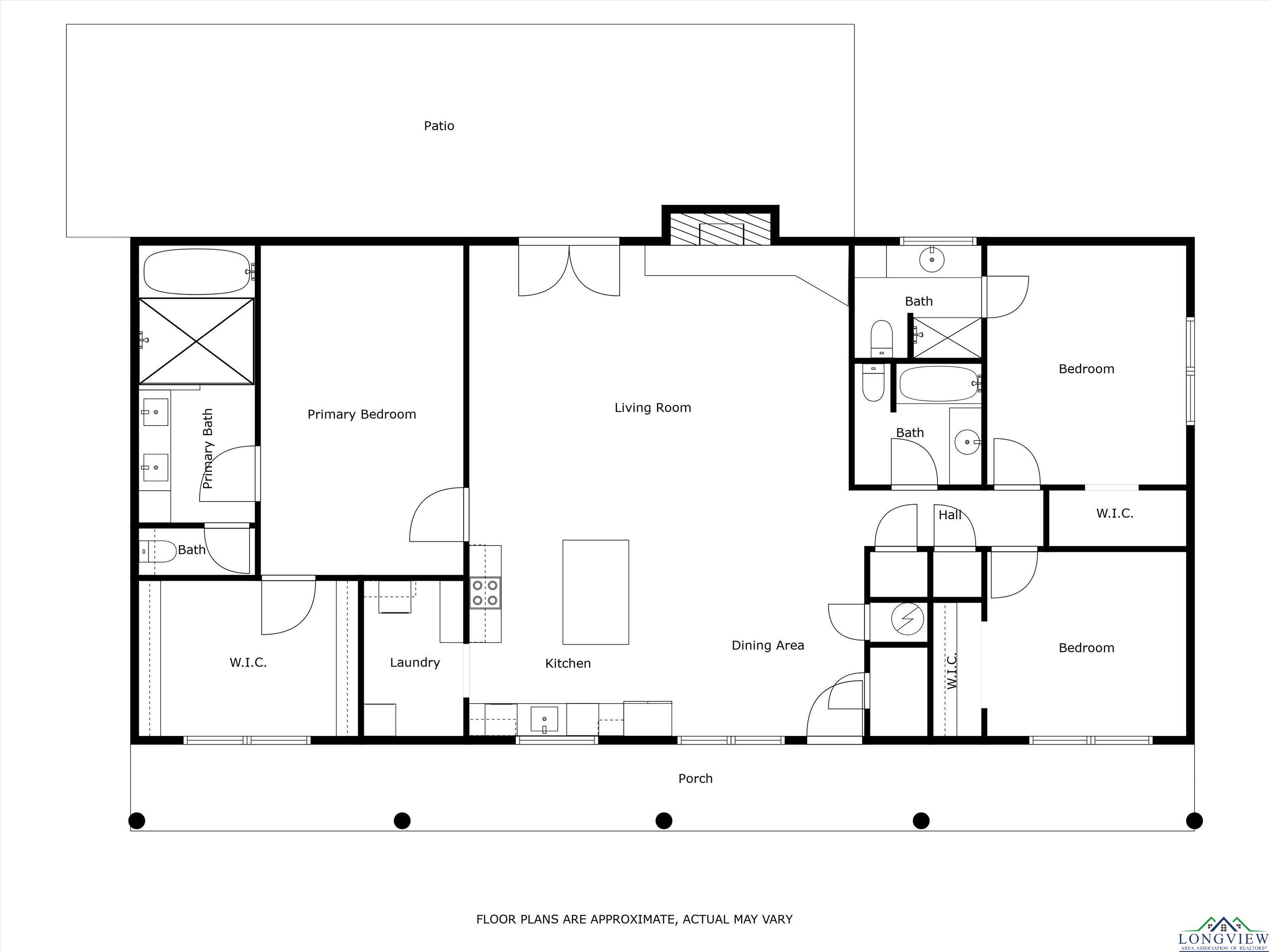 13025 Fm 130 Avenue, Hughes Springs, Texas image 3