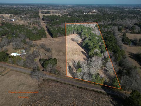 Vacant Land For Sale - TBD Noonday Rd W<br/> Harrison County, Hallsville, TX 75650