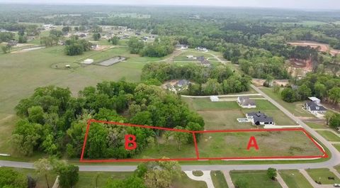 Vacant Land For Sale - 21079 Gatlinburg Rd<br/> Smith County, Bullard, TX 75757