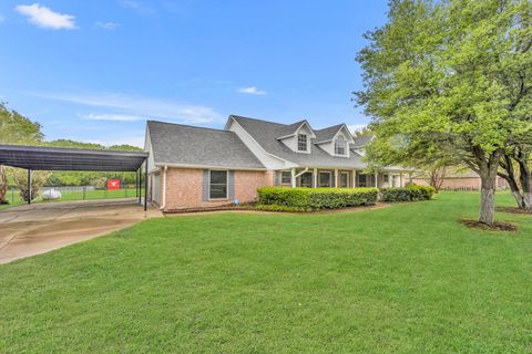 Homes For Sale - 1090 Oak Hollow Lane<br/> Kaufman County, Combine, TX 75159