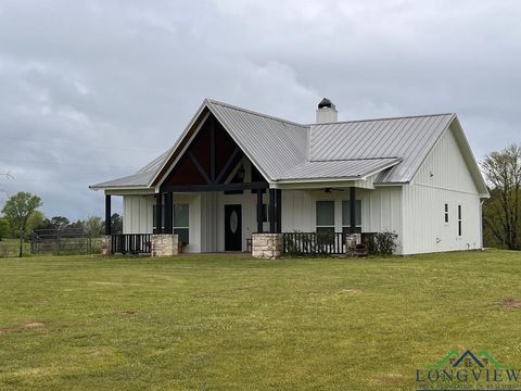 A home in Carthage