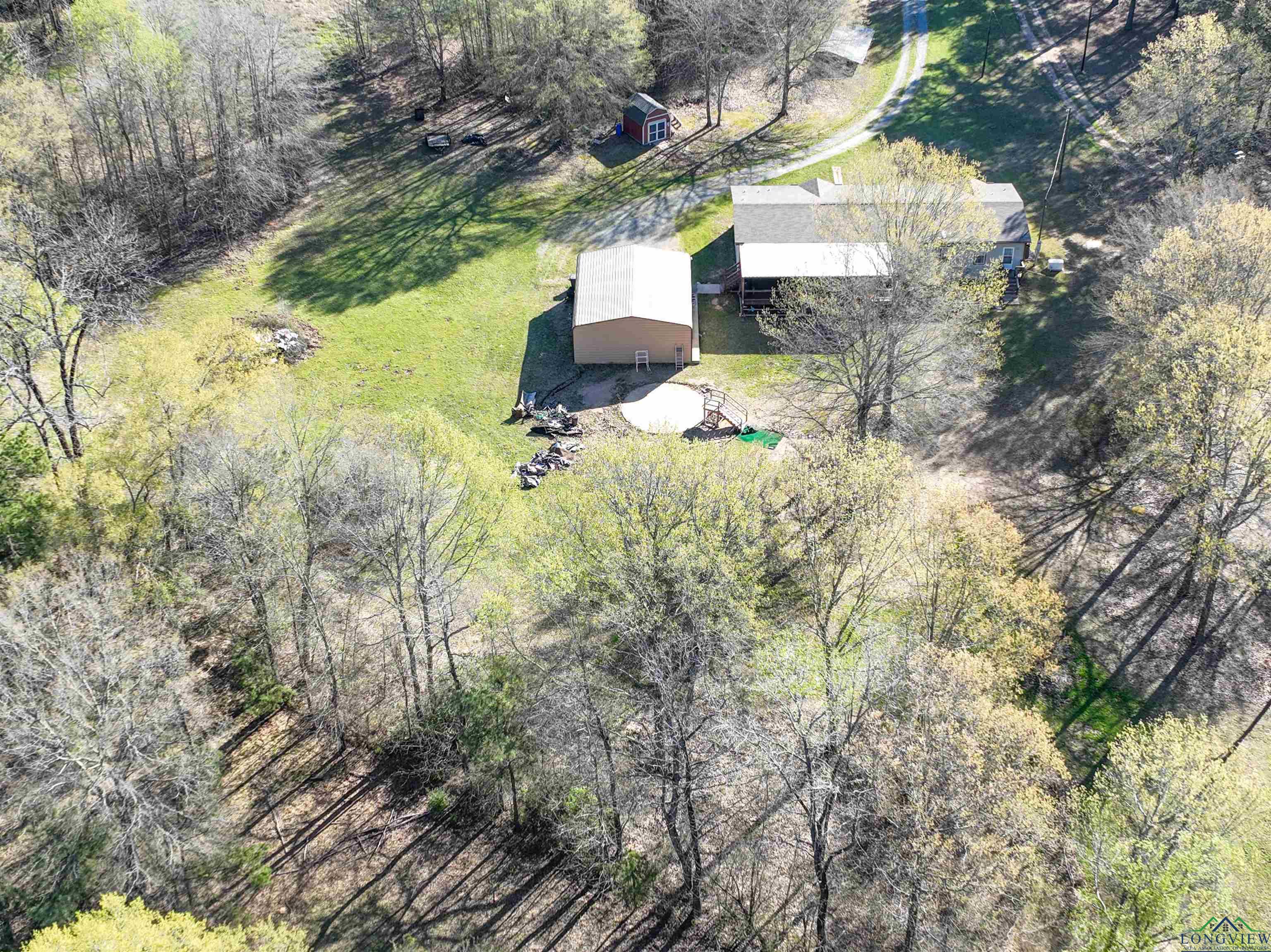 170 Blue Fox Rd, Marshall, Texas image 44