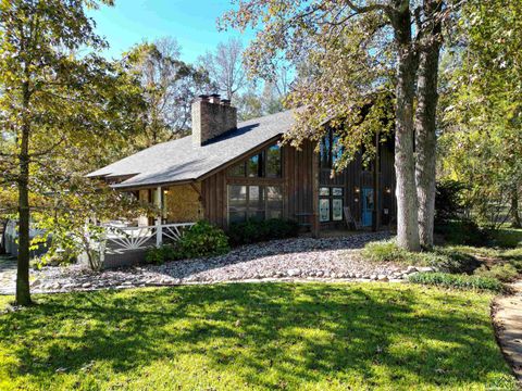 A home in Kilgore