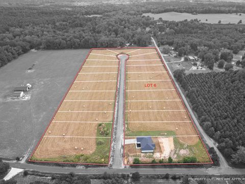 Vacant Land For Sale - TBD Lot 6 Pr 3168<br/> Gilmer, TX 75645