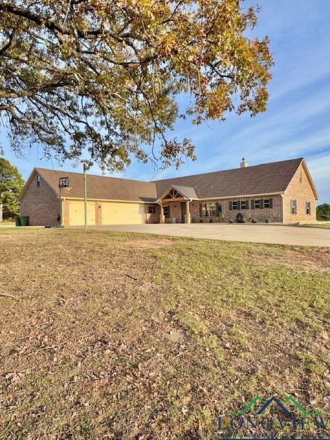 A home in Kilgore