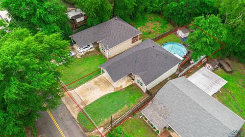 A home in Longview