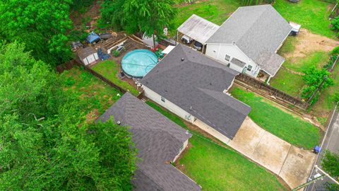 A home in Longview