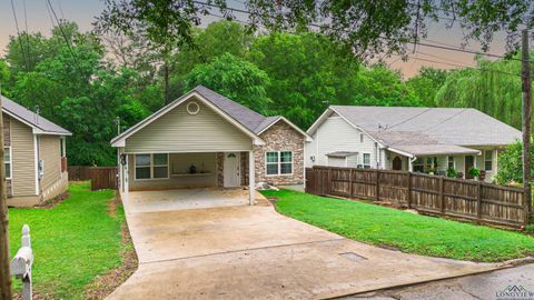 A home in Longview