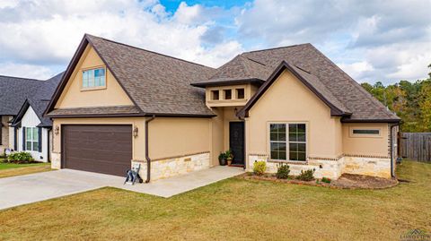 A home in Hallsville