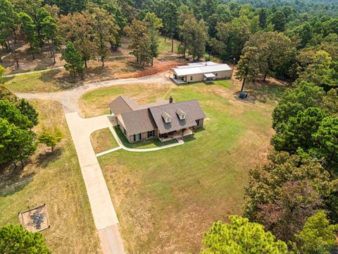 A home in Gilmer