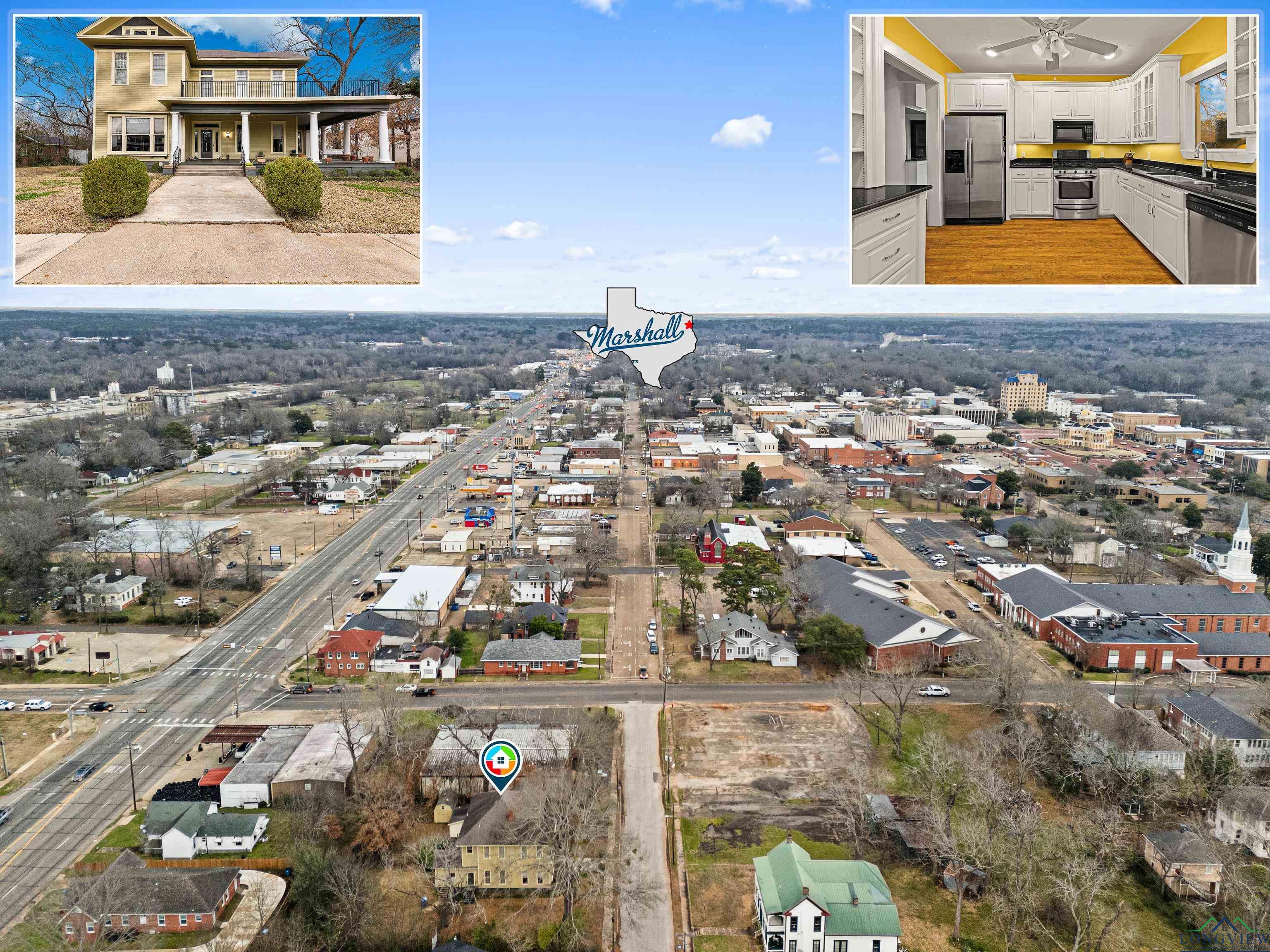 507 W Burleson, Marshall, Texas image 2