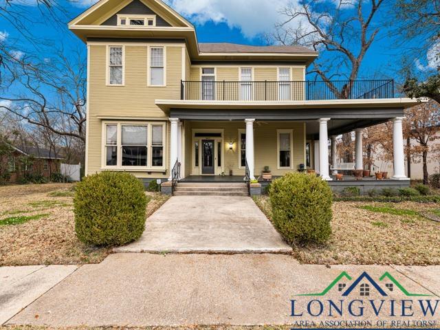 507 W Burleson, Marshall, Texas image 1
