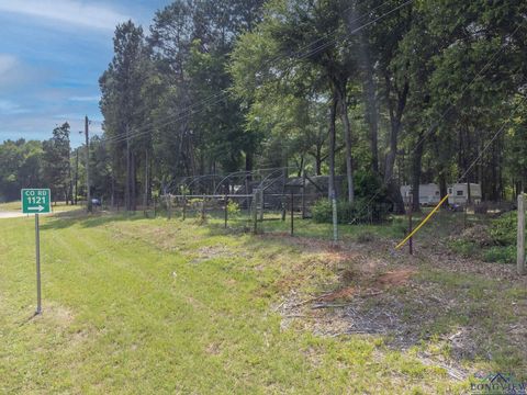 Vacant Land For Sale - 3404 Hwy 42<br/> Kilgore, TX 75662