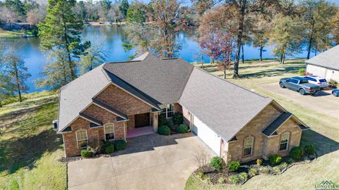 A home in Longview