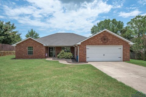 A home in Lindale