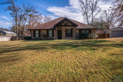 A home in Kilgore