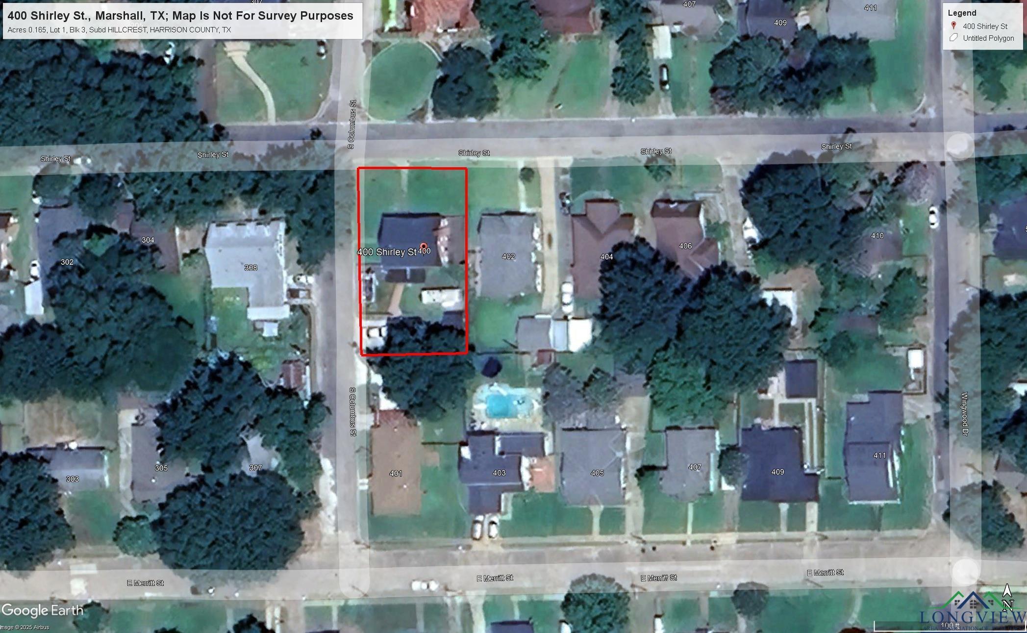 400 Shirley St, Marshall, Texas image 36