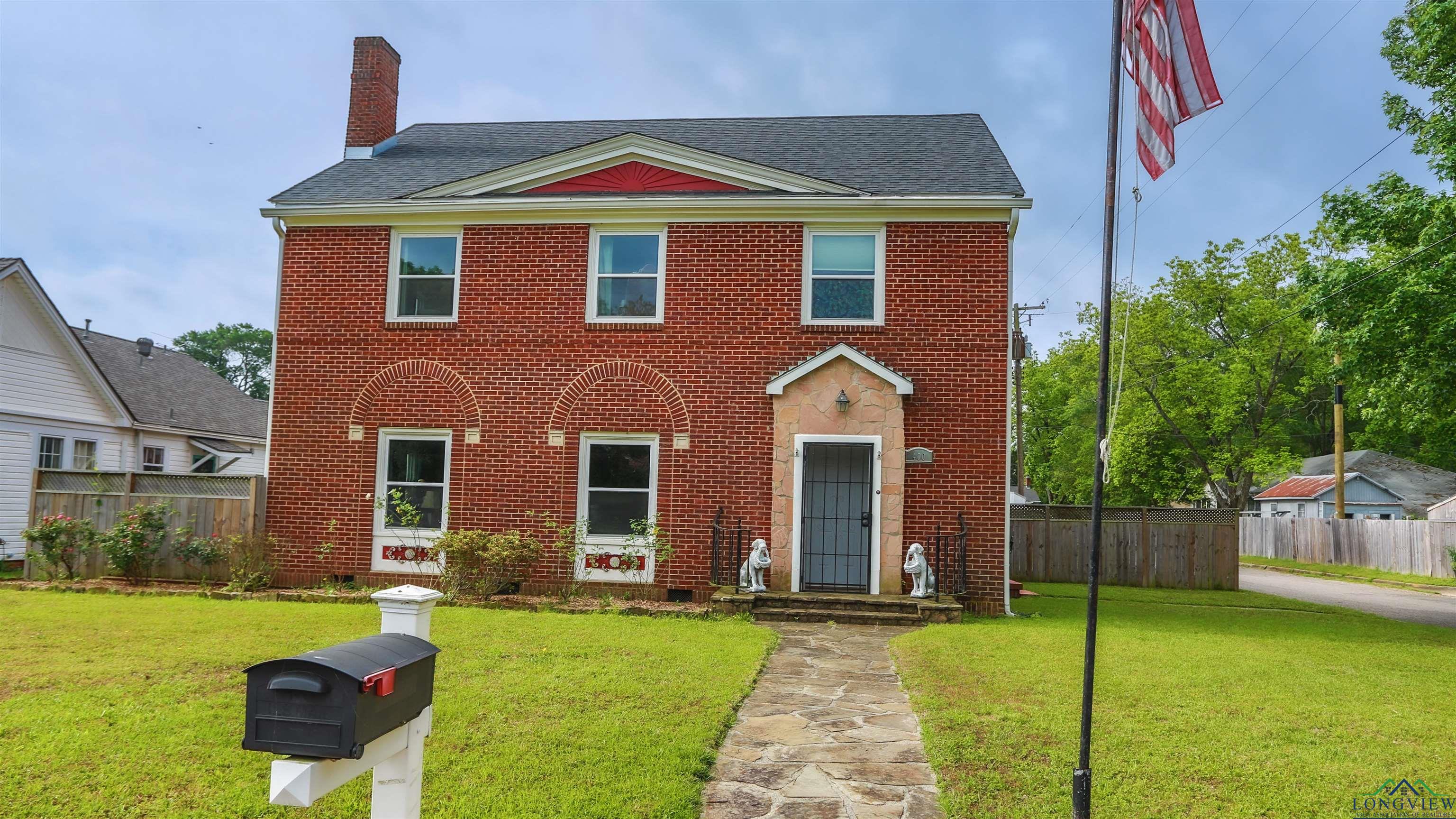 400 Shirley St, Marshall, Texas image 3