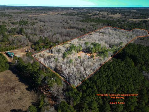 Vacant Land For Sale - 12966 W Cr 477<br/> Henderson, TX 75654