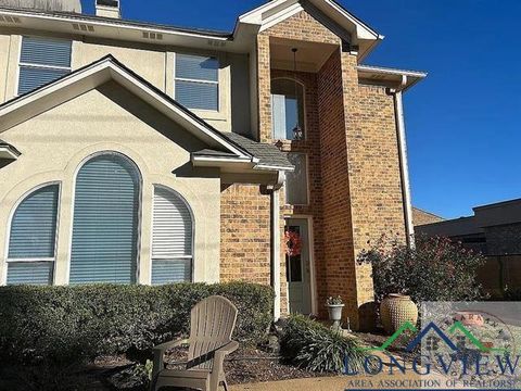 A home in Texarkana