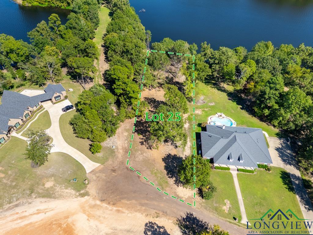 Lot 25 John Dean Road, Gilmer, Texas image 1