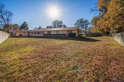 A home in Longview