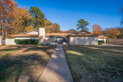 A home in Longview