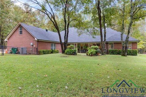 A home in Longview