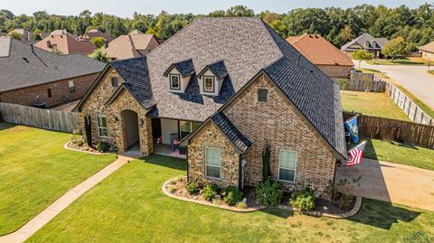 A home in Hallsville