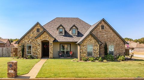 A home in Hallsville