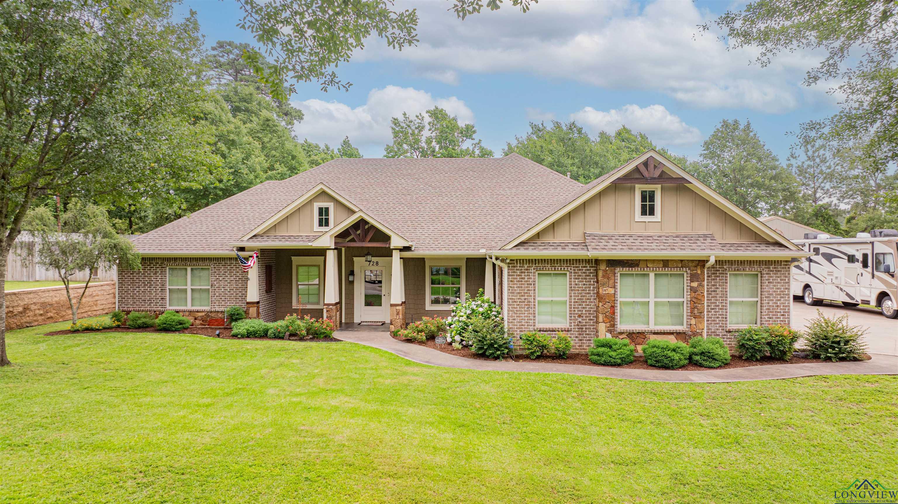 728 Sunnybrook Dr, Longview, Texas image 48