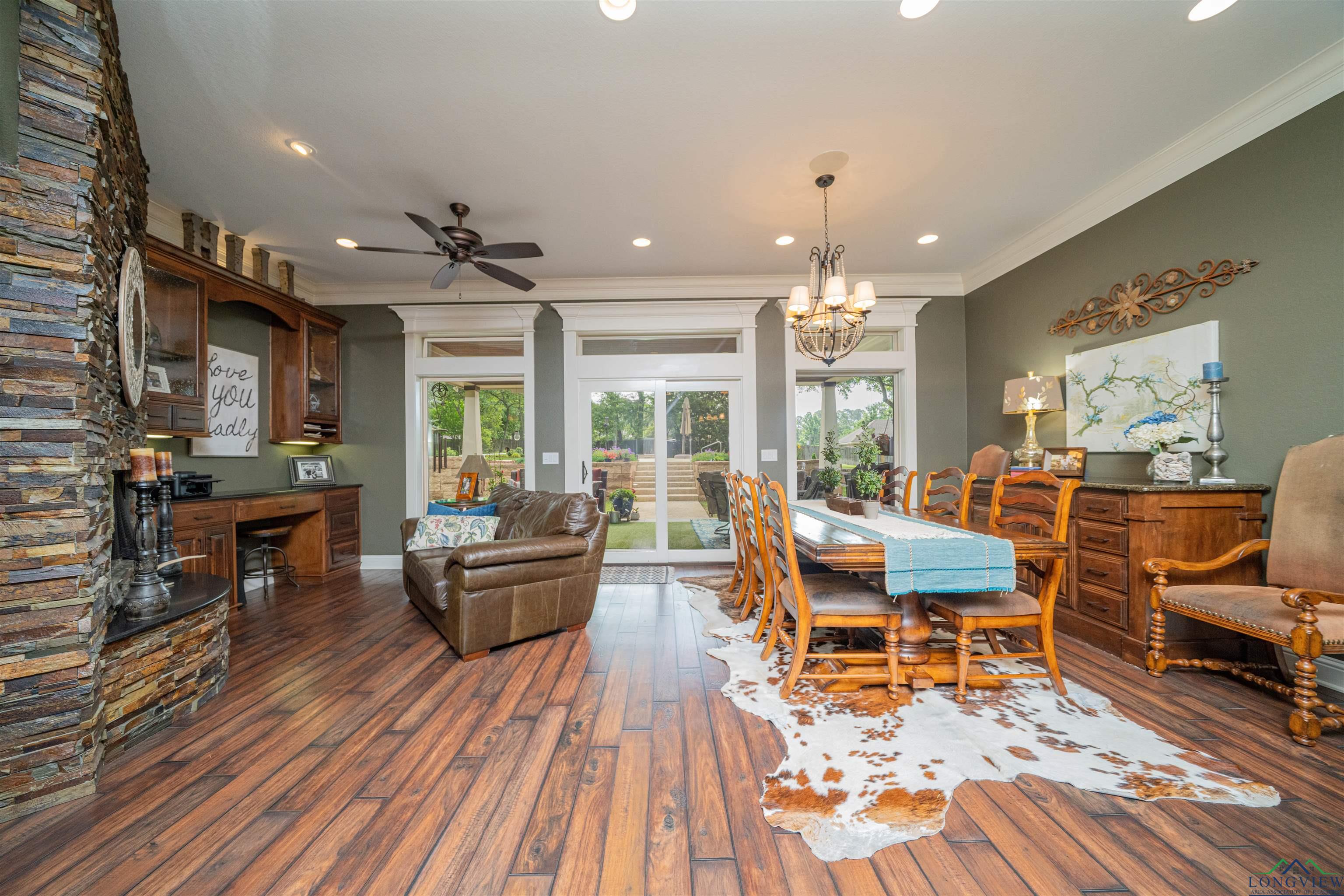 728 Sunnybrook Dr, Longview, Texas image 13