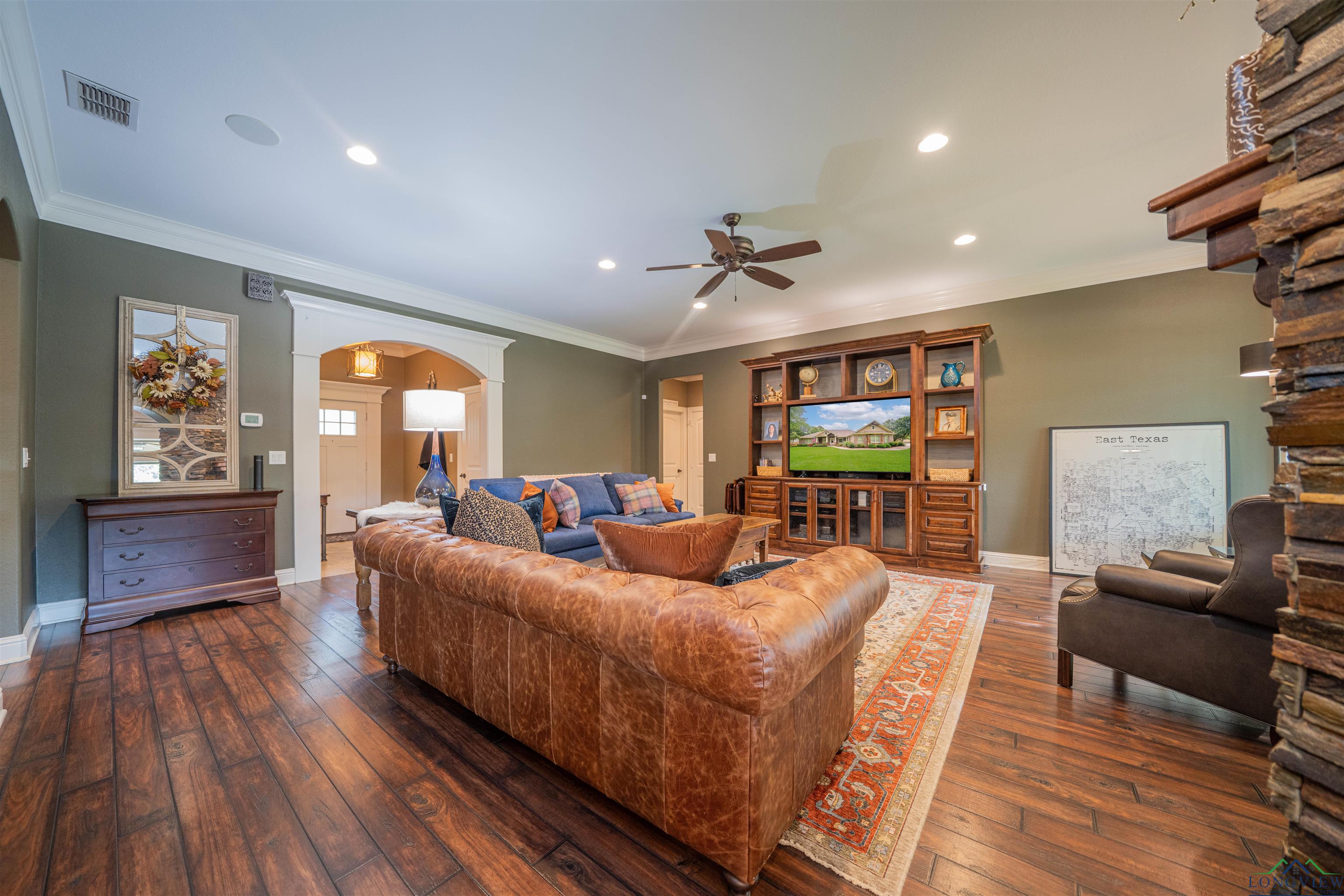 728 Sunnybrook Dr, Longview, Texas image 4