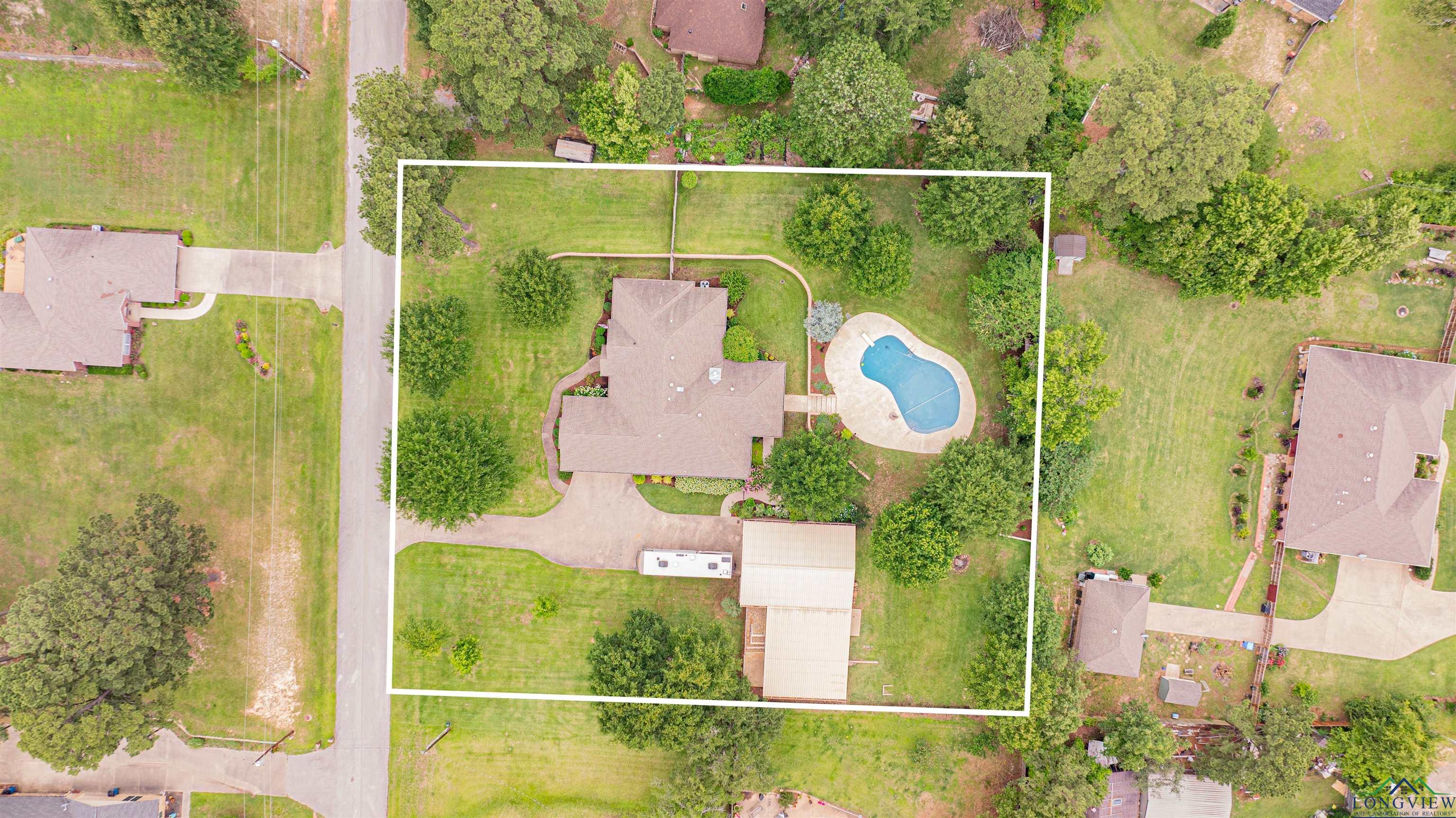 728 Sunnybrook Dr, Longview, Texas image 49