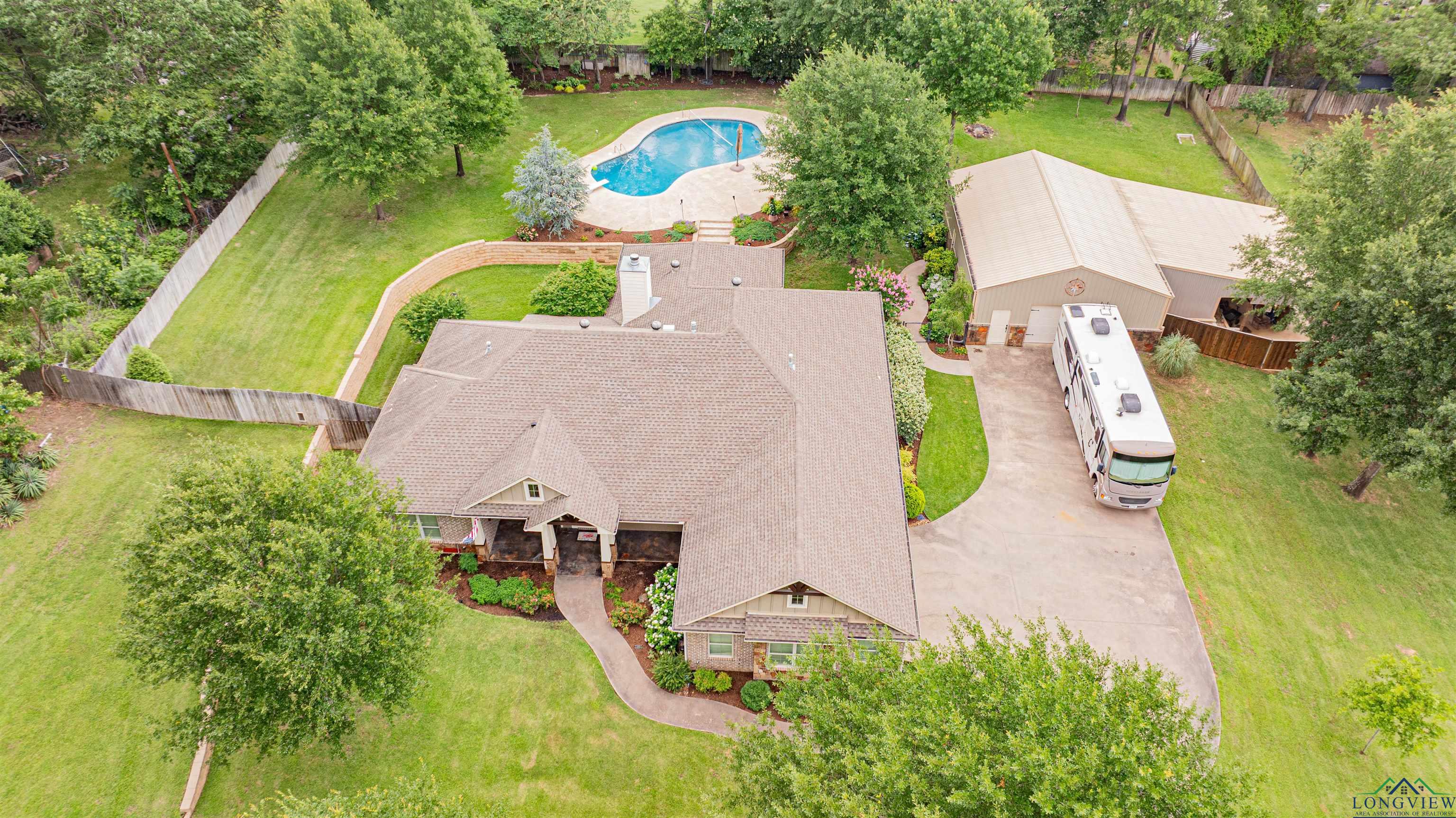 728 Sunnybrook Dr, Longview, Texas image 1