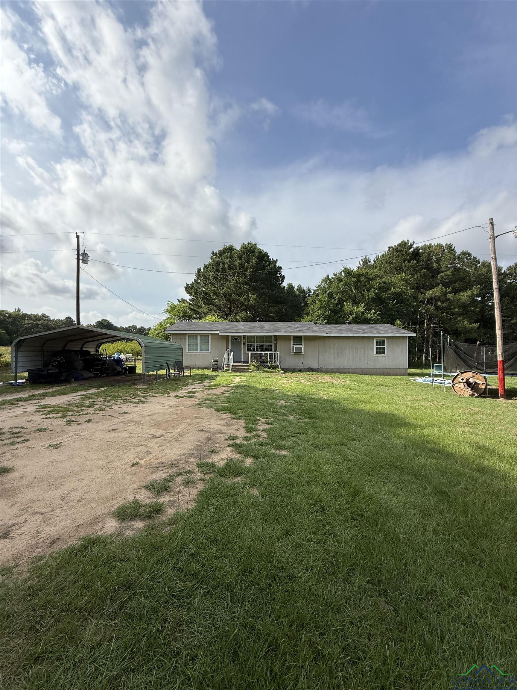 1344 County Road 2746, Hughes Springs, Texas image 1
