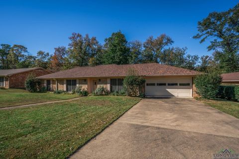 A home in Longview