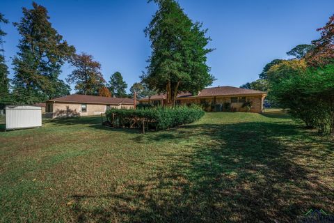 A home in Longview