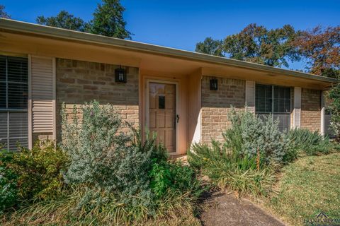 A home in Longview