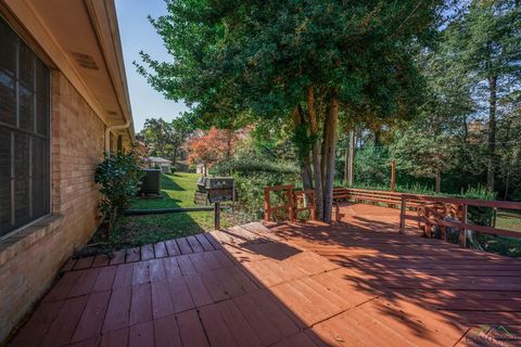 A home in Longview