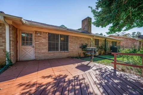 A home in Longview