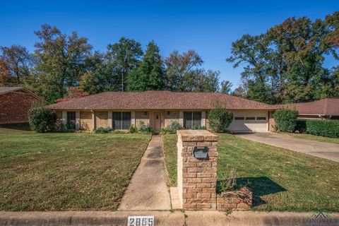 A home in Longview